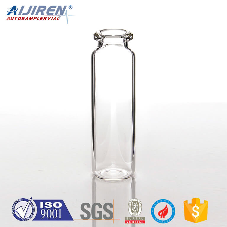 Thermo Fisher headspace vials factory